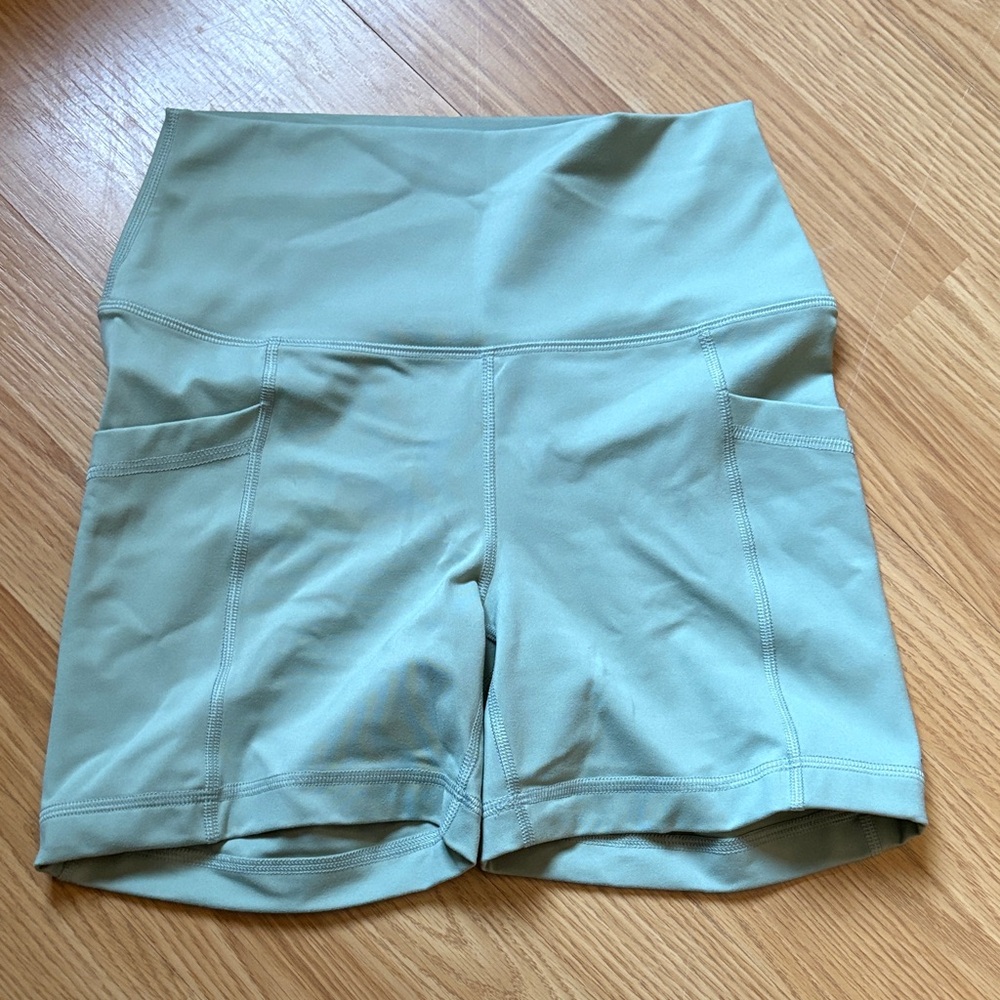 Logalicious Lux biker shorts
